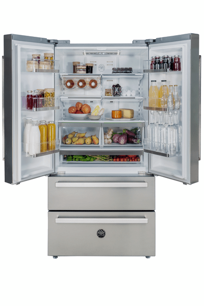 Bertazzoni Bertazzoni Pro Series 36" Freestanding French Door - Culinary Kitchen OKC