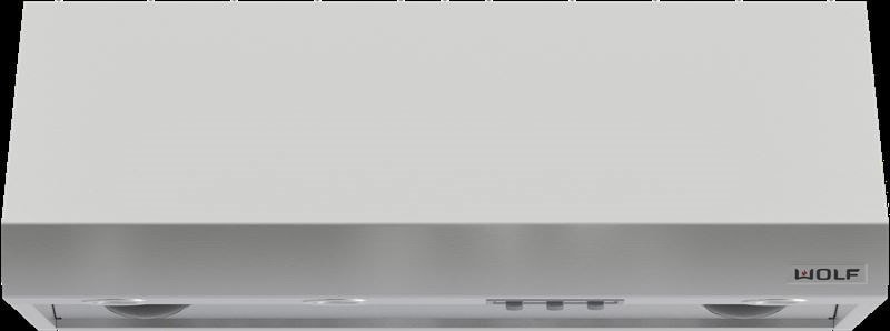Wolf 48" Pro Wall Hood - 27" Depth