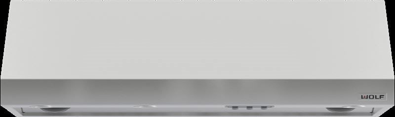 Wolf 60" Pro Wall Hood - 27" Depth