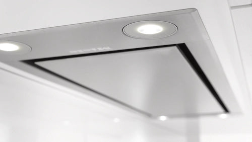 Miele Miele DA 2698 Insert Ventilation Hood Stainless Steel - Culinary Kitchen OKC