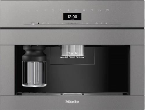 Miele CVA 7440 — Built-In Coffee System (Non‑plumbed)