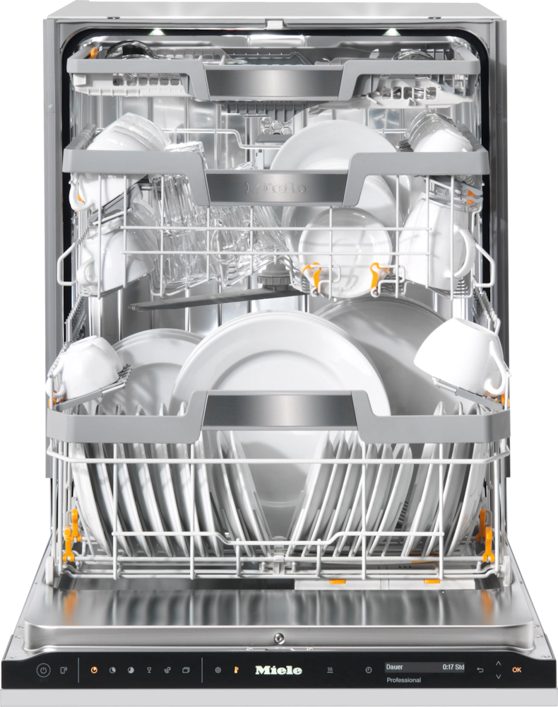 Miele PFD 104 SCVi ProfiLine Fully Integrated, 24"