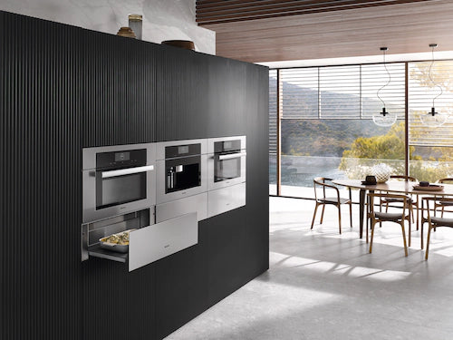 Miele ESW 7570 – 30" Handleless Gourmet Warming Drawer
