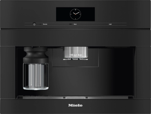 Miele CVA 7845 — Built-In Coffee System (Plumbed)
