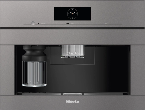 Miele CVA 7845 — Built-In Coffee System (Plumbed)