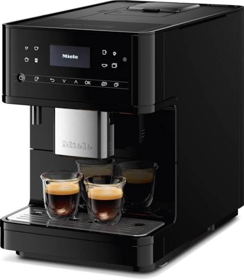 Miele CM 6160 MilkPerfection — Countertop Coffee Machine
