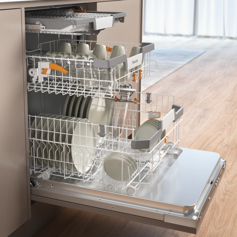 Miele G 7266 SCVi Fully Integrated, 24"