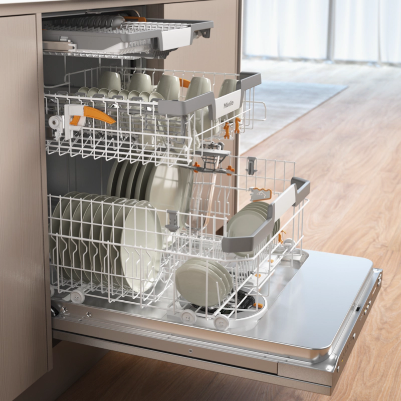 Miele G 7186 SCVi SFP Fully Integrated, Pocket Handle, 24"