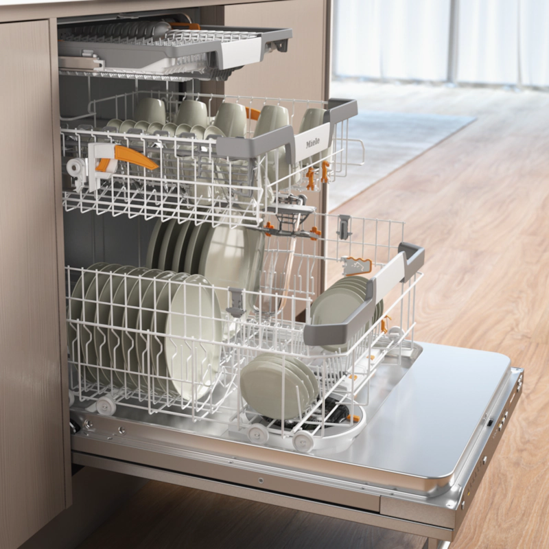 Miele G 7196 SCVi SF 24"
