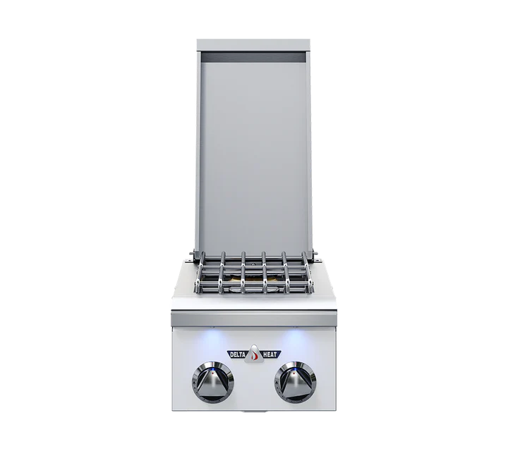 Twin Eagles Twin Eagles Delta Heat Double Side Burner - Culinary Kitchen OKC