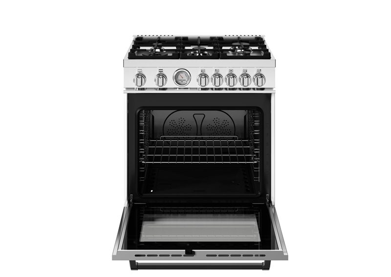 Bertazzoni Bertazzoni Master Series 30" All Gas Range w 5 Burners - Culinary Kitchen OKC