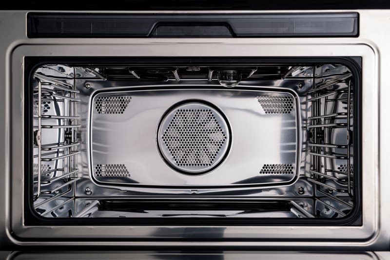 Bertazzoni Bertazzoni Pro Series 30" Convection Steam Oven - Culinary Kitchen OKC