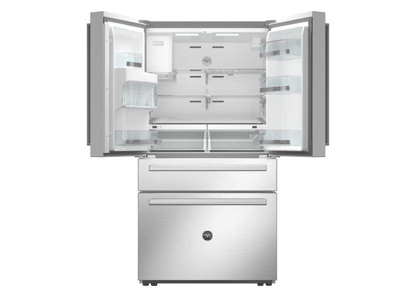 Bertazzoni Bertazzoni Pro Series 36" Freestanding French Door - Culinary Kitchen OKC