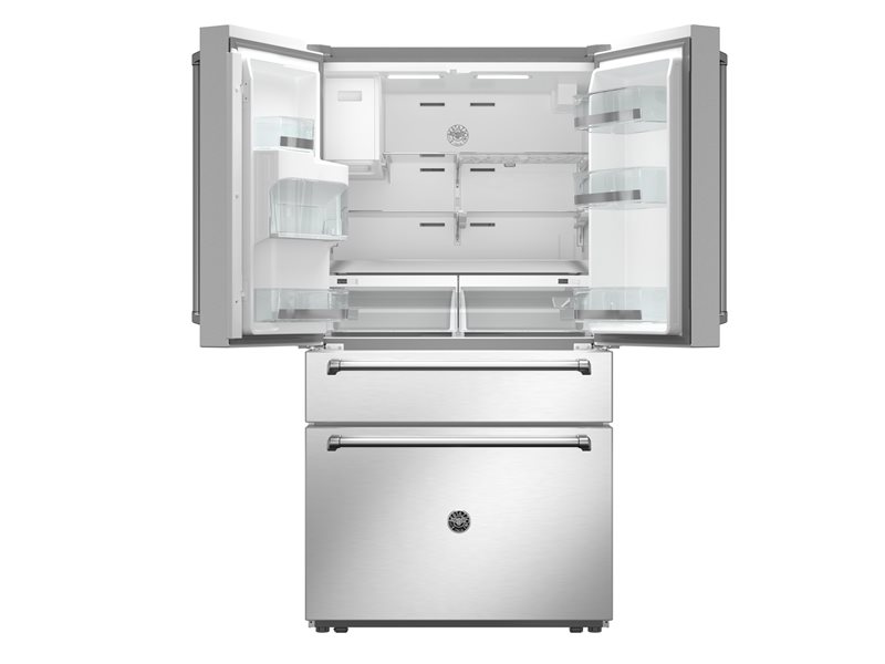 Bertazzoni Bertazzoni Master Series 36" Freestanding French Door - Culinary Kitchen OKC