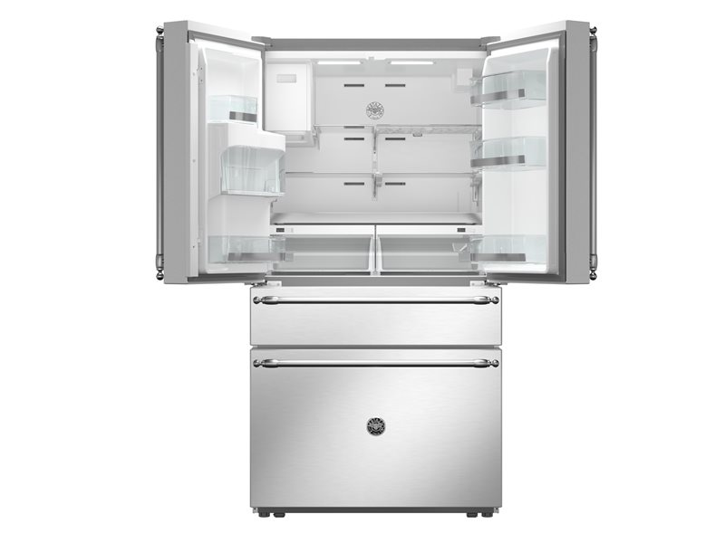 Bertazzoni Bertazzoni Heritage Series 36" Freestanding French Door - Culinary Kitchen OKC