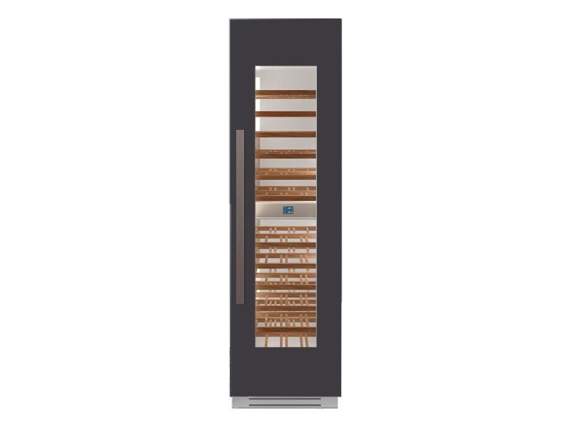 Bertazzoni Bertazzoni Pro Series 24" Built-In Wine Cellar Column - Culinary Kitchen OKC