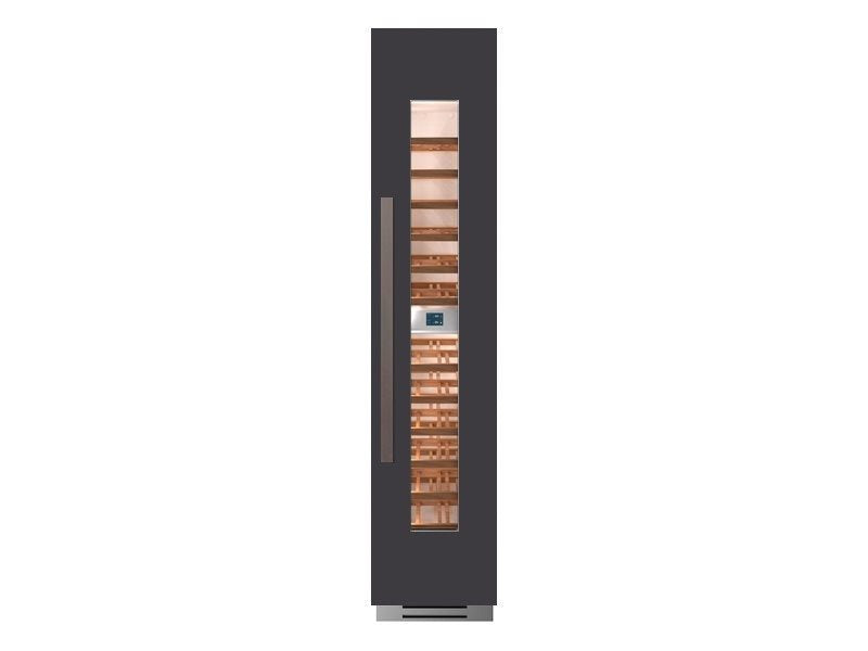 Bertazzoni Bertazzoni Pro Series 18" Built-In Wine Cellar Column - Culinary Kitchen OKC