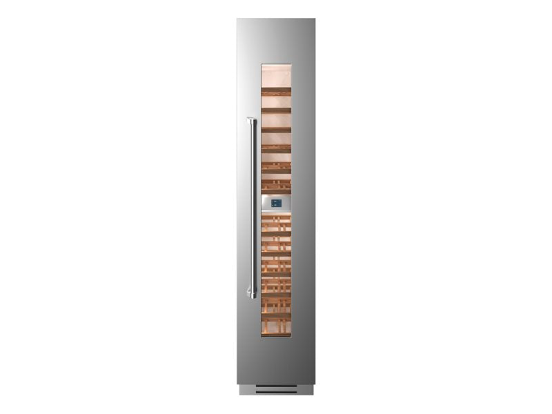 Bertazzoni Bertazzoni Maser Series 18" Built-In Wine Cellar Column - Culinary Kitchen OKC