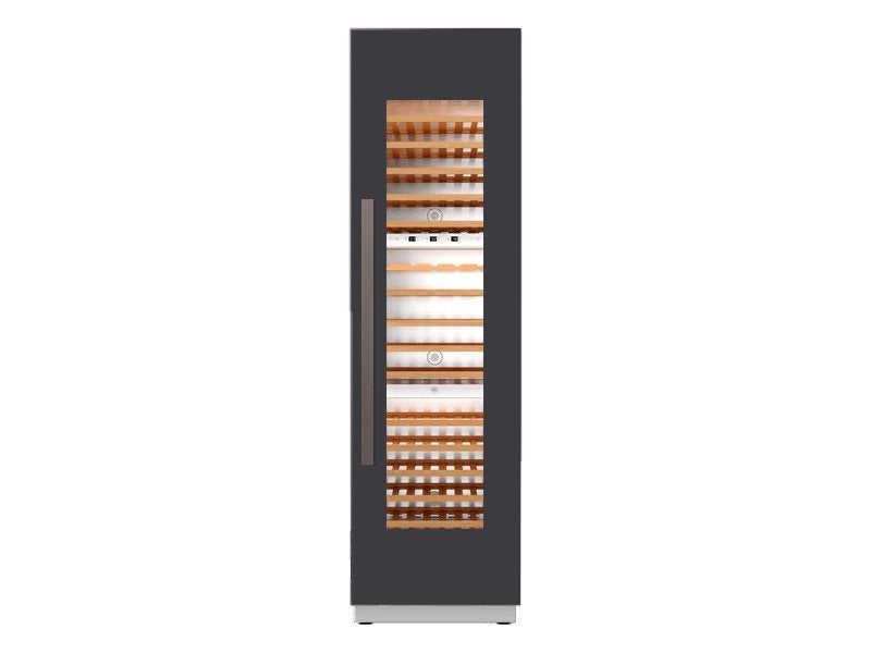 Bertazzoni Bertazzoni Pro Series 24" Built-In Wine Cellar Column w Reversible Door - Culinary Kitchen OKC