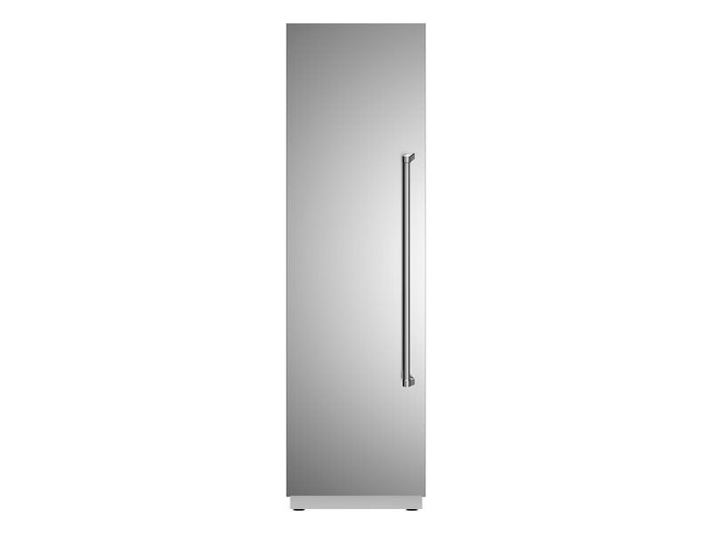 Bertazzoni Bertazzoni Master Series 24" Built-In Freezer Column w Ice Maker and Reversible Door - Culinary Kitchen OKC