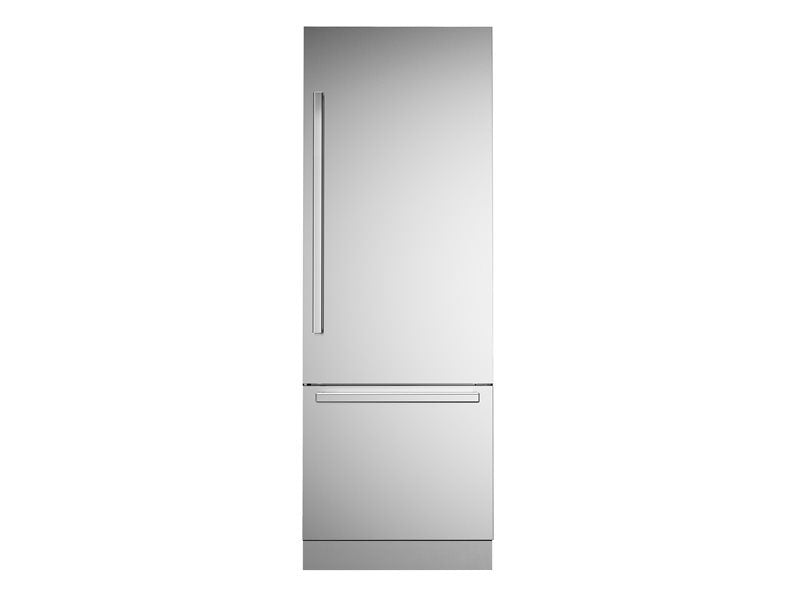 Bertazzoni Bertazzoni 30" Bottom Mount Built-In Refrigerator w Ice Maker and Internal Water Dispenser - Culinary Kitchen OKC