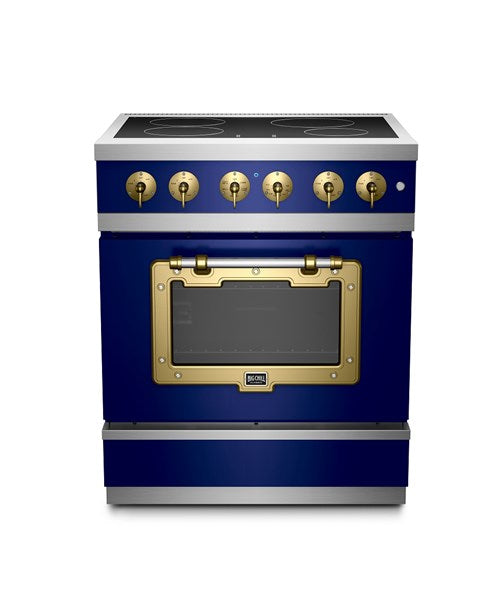 Big Chill 30" Classic Induction Stove
