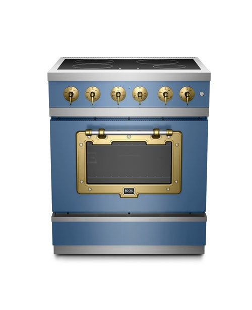 Big Chill 30" Classic Induction Stove