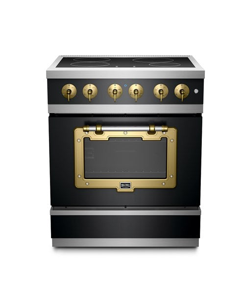 Big Chill 30" Classic Induction Stove