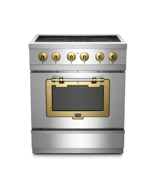 Big Chill 30" Classic Induction Stove