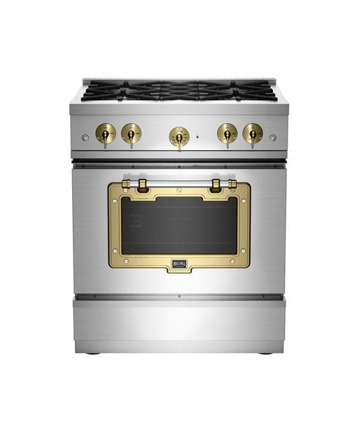 Big Chill 30" Classic Gas Stove