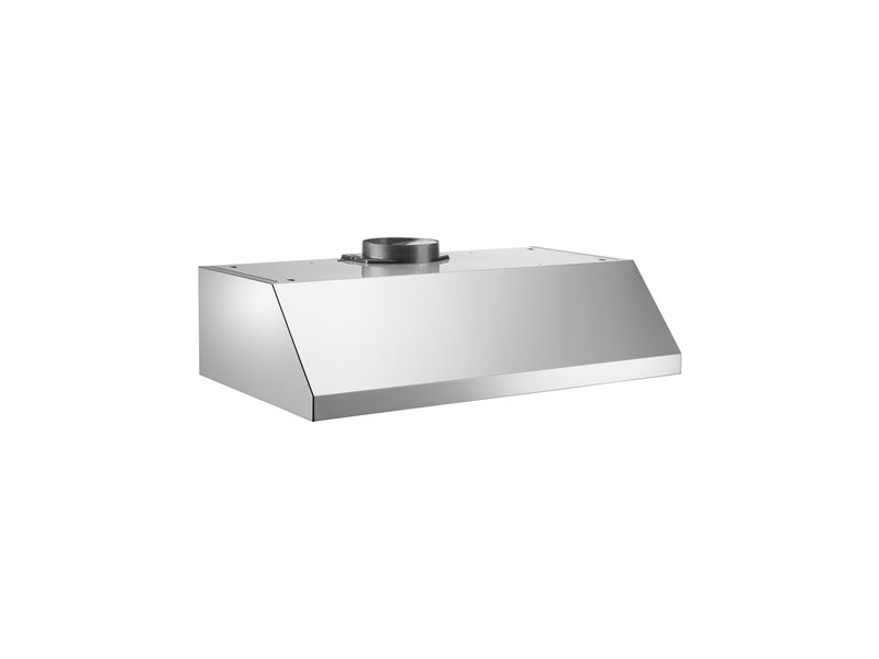 Bertazzoni Bertazzoni Master Series 36" Wall Mount Canopy Hood 1 Motor 400 CFM - Culinary Kitchen OKC