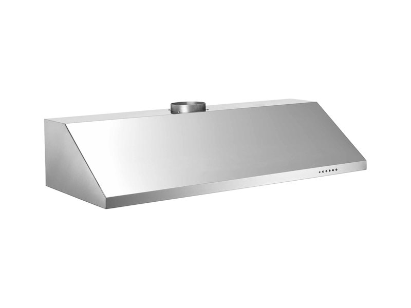 Bertazzoni Bertazzoni Master Series 48" Wall Mounted Canopy Hood 1 Motor 600 CFM - Culinary Kitchen OKC