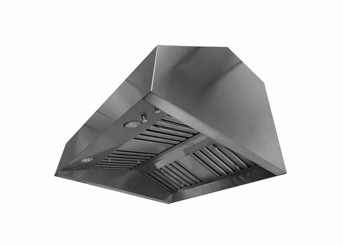 Tradewind Tradewind 7200 Series Style Outdoor Wall Hood - Culinary Kitchen OKC