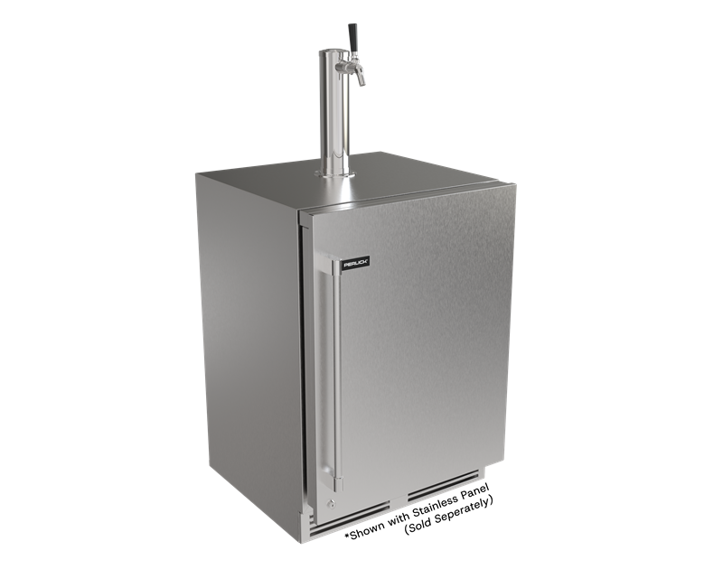 Perlick Perlick G5 24" Beverage Dispenser Indoor/Outdoor - Culinary Kitchen OKC