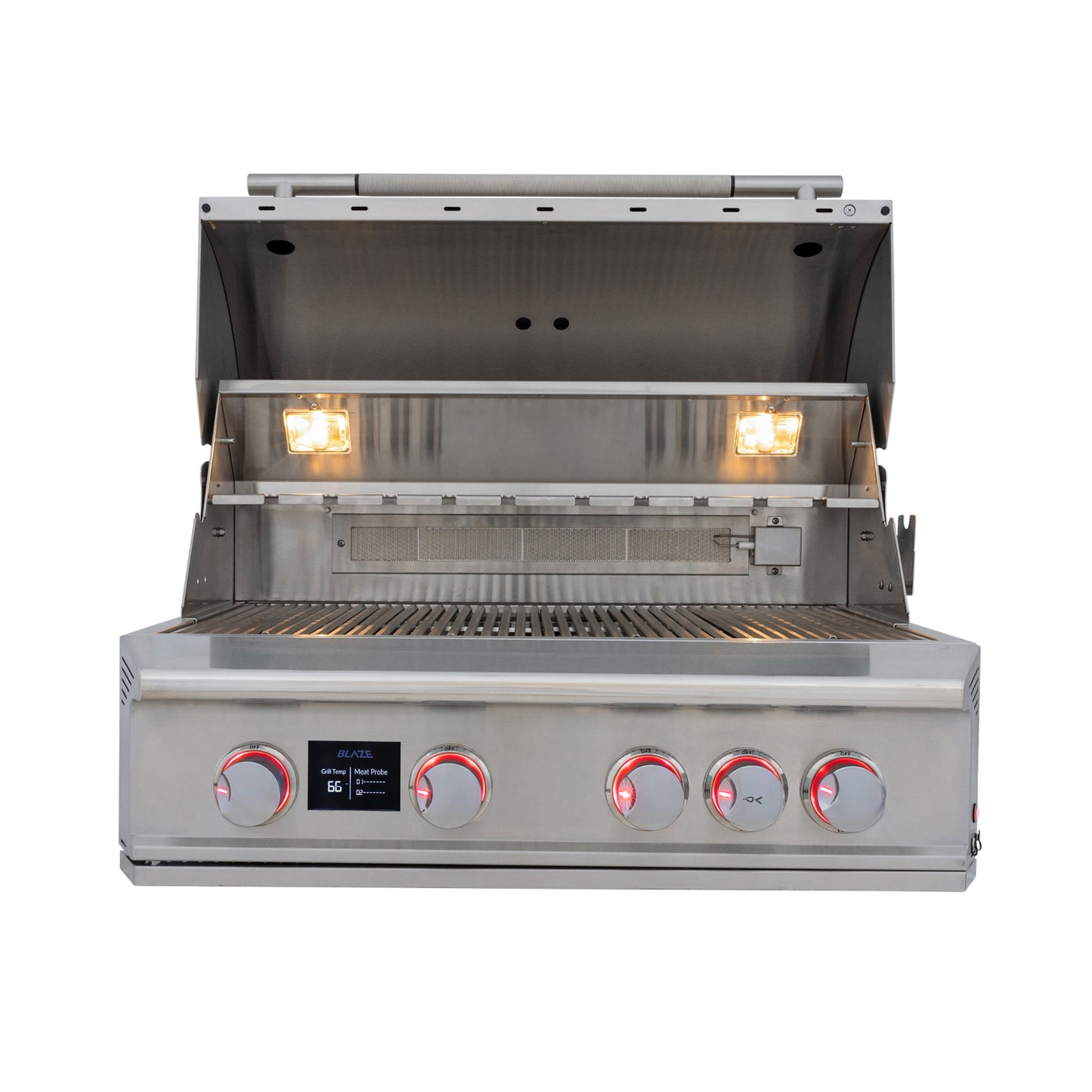 Blaze Blaze LTE Pro 32" 4 Burner Gas Grill - Culinary Kitchen OKC