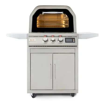 Blaze Blaze 26" Gas Outdoor Oven w Rotisserie - Culinary Kitchen OKC