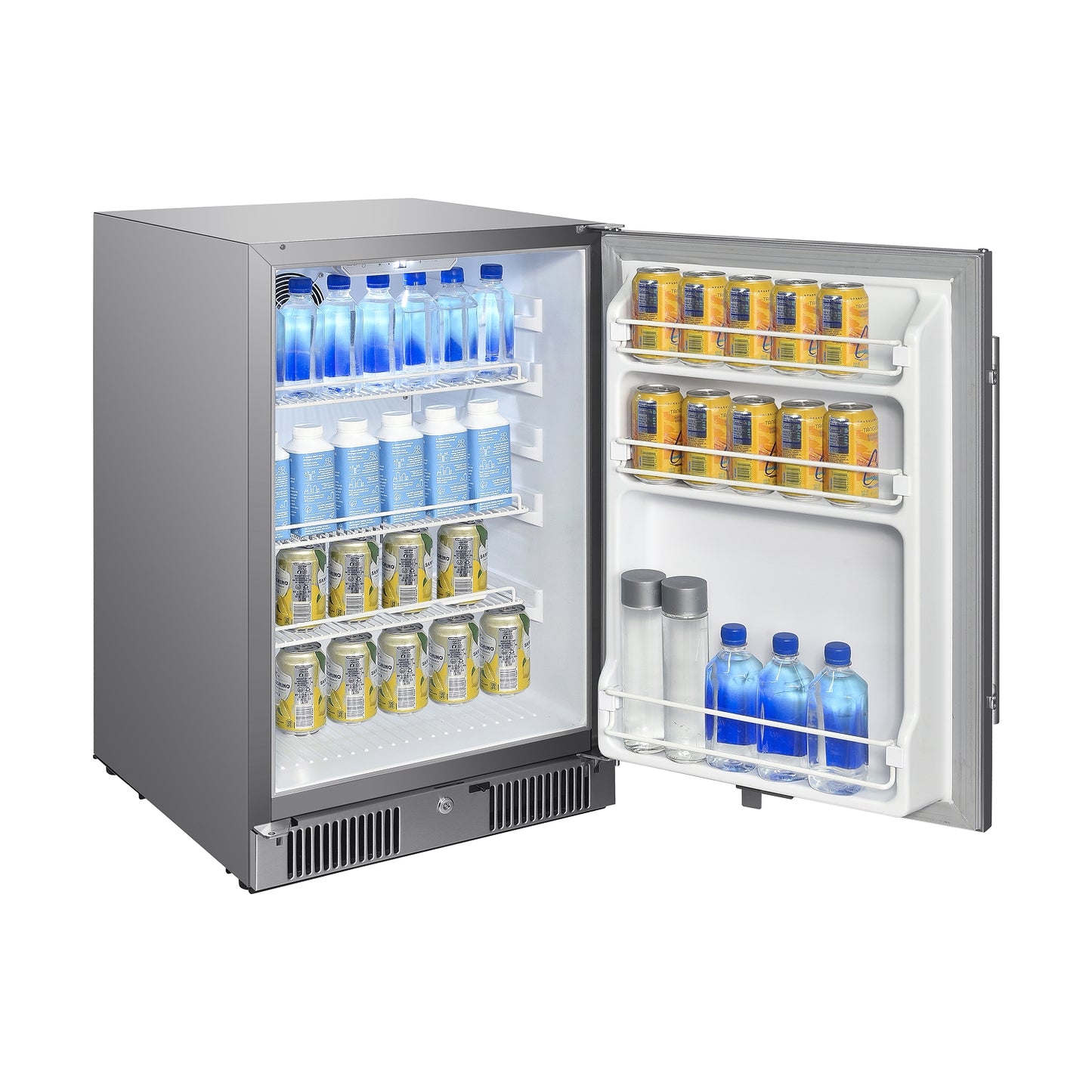 Blaze Blaze 20" Undercounter Fridge - Culinary Kitchen OKC