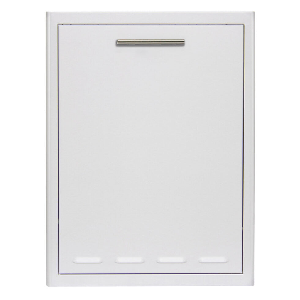 Blaze Blaze 18" Roll Out Trash/Propane Tank Storage Drawer - Culinary Kitchen OKC