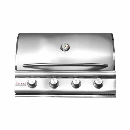 Blaze Blaze Prelude LBM 32" 4 Burner Grill - Culinary Kitchen OKC