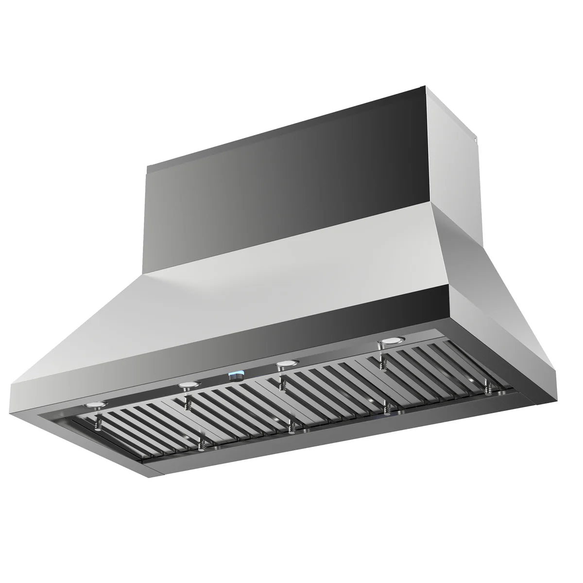 Faber Faber Camino Pro 48" Canopy Range Hood Stainless Steel 1200 CFM - Culinary Kitchen OKC