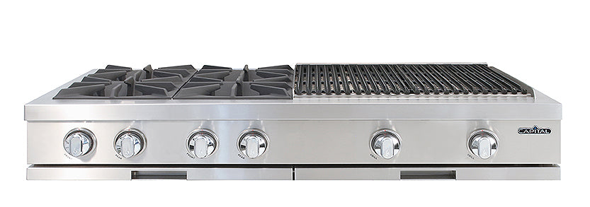 Capital Capital 48" Rangetop - Culinary Kitchen OKC