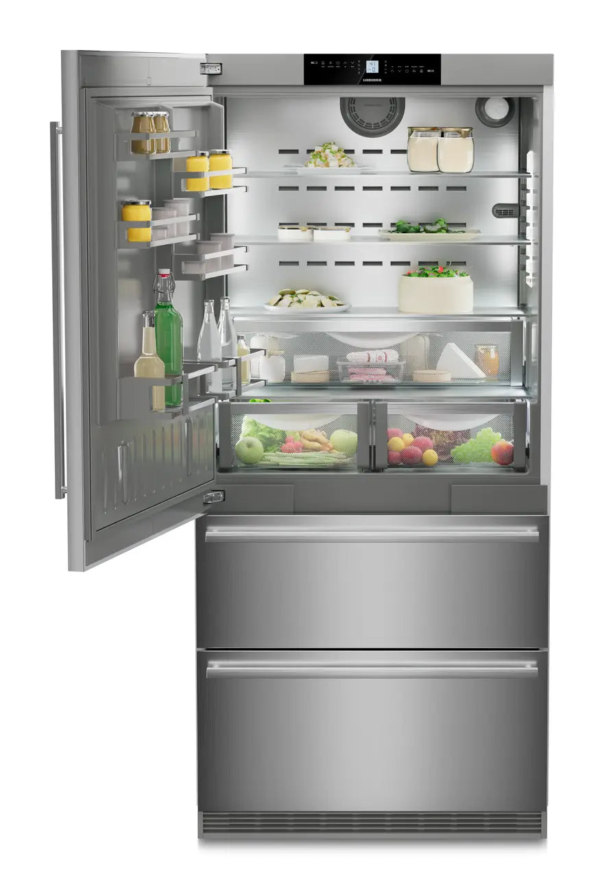 Liebherr CS 2091G – Refrigerator-Freezer Combination