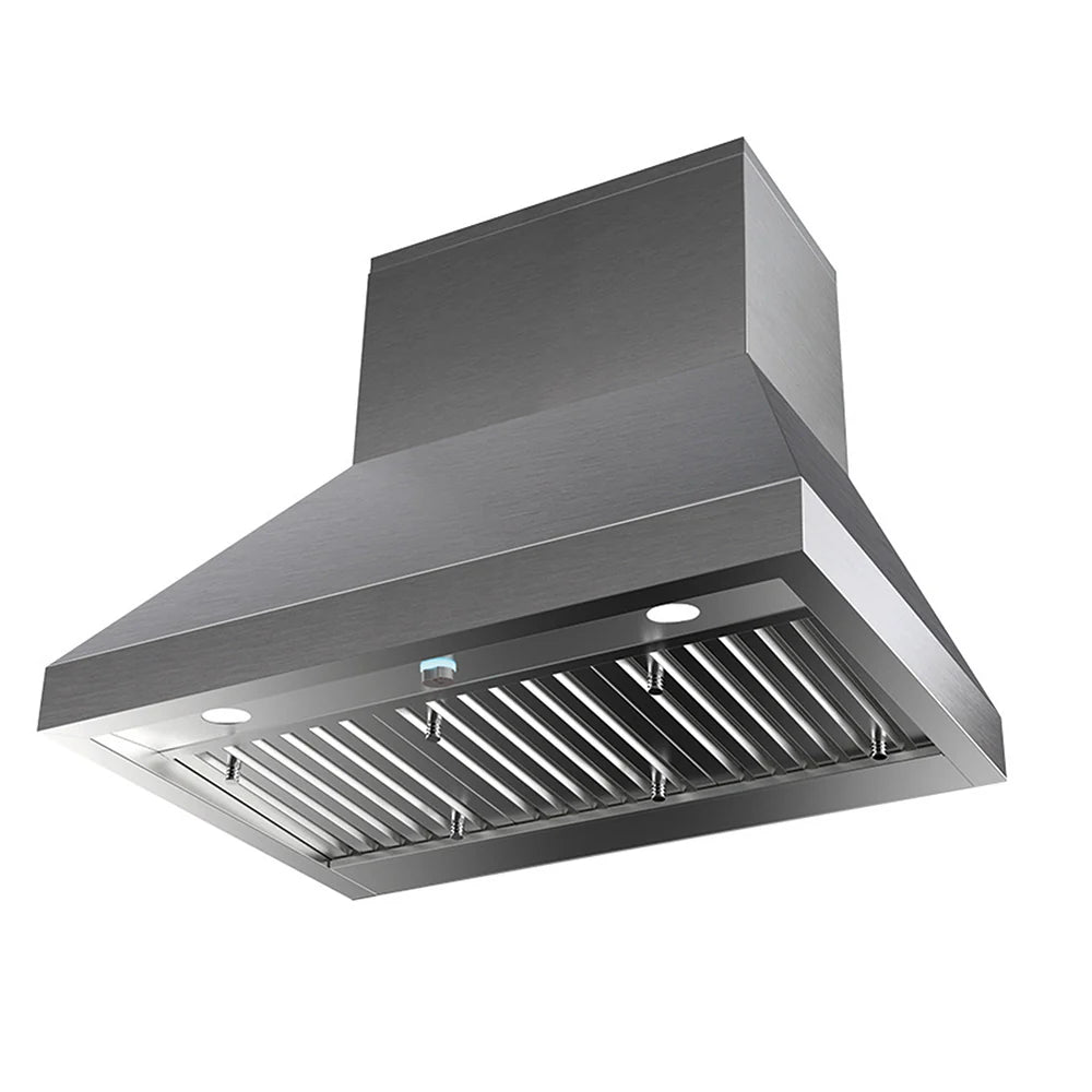 Faber Faber Camino Pro 36" Canopy Range Hood Stainless Steel 600 CFM - Culinary Kitchen OKC