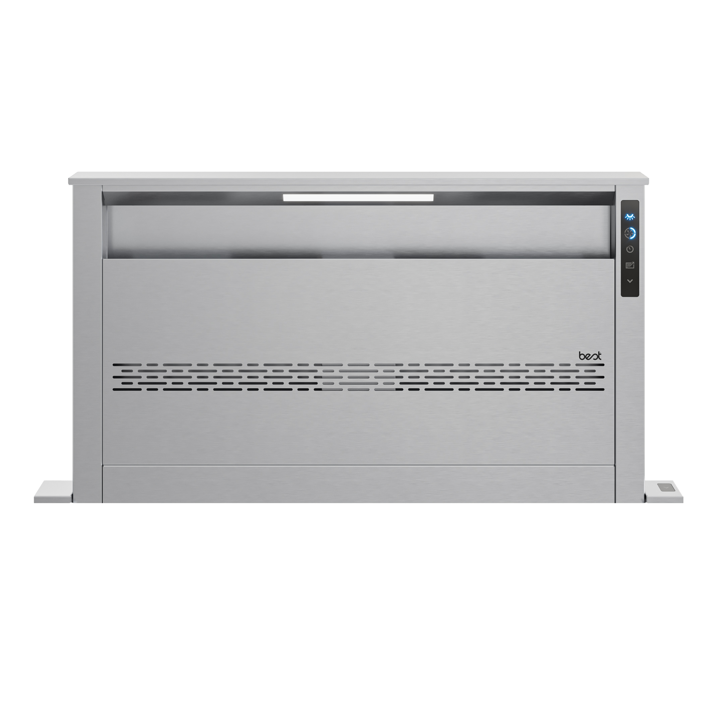 Best Best D49M Series Downdraft Range Hood Stainless Steel - Culinary Kitchen OKC