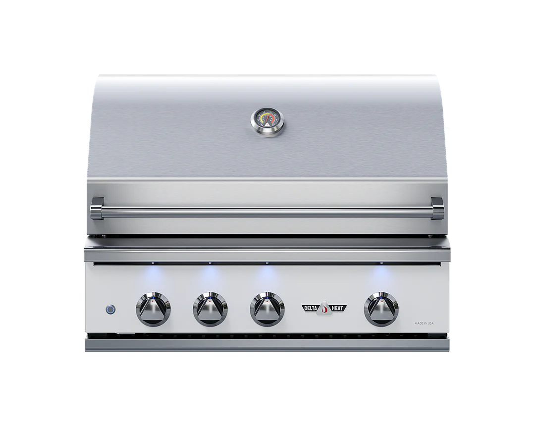 Twin Eagles Twin Eagles 32" Delta Heat Gas Grill - Culinary Kitchen OKC
