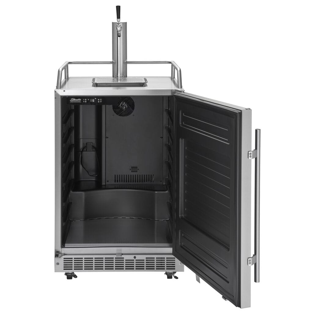 Silhouette Silhouette Pro 24" Outdoor Beverage Dispenser - Culinary Kitchen OKC