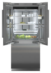 Monolith Monolith Fully Integrated Bottom Freezer Refrigerator w BioFresh - Culinary Kitchen OKC