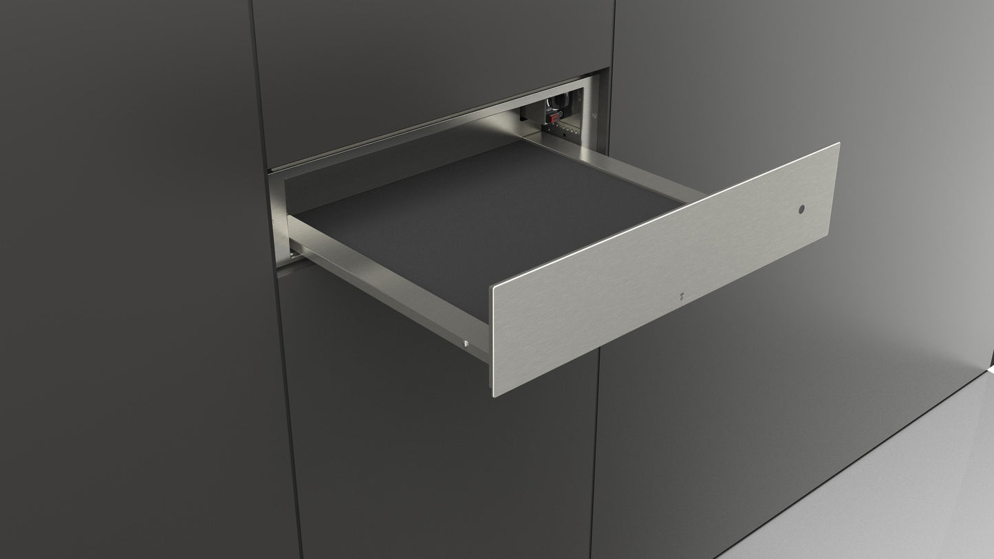 Fulgor Milano Fulgor Milano 24" Warming Drawer - Culinary Kitchen OKC