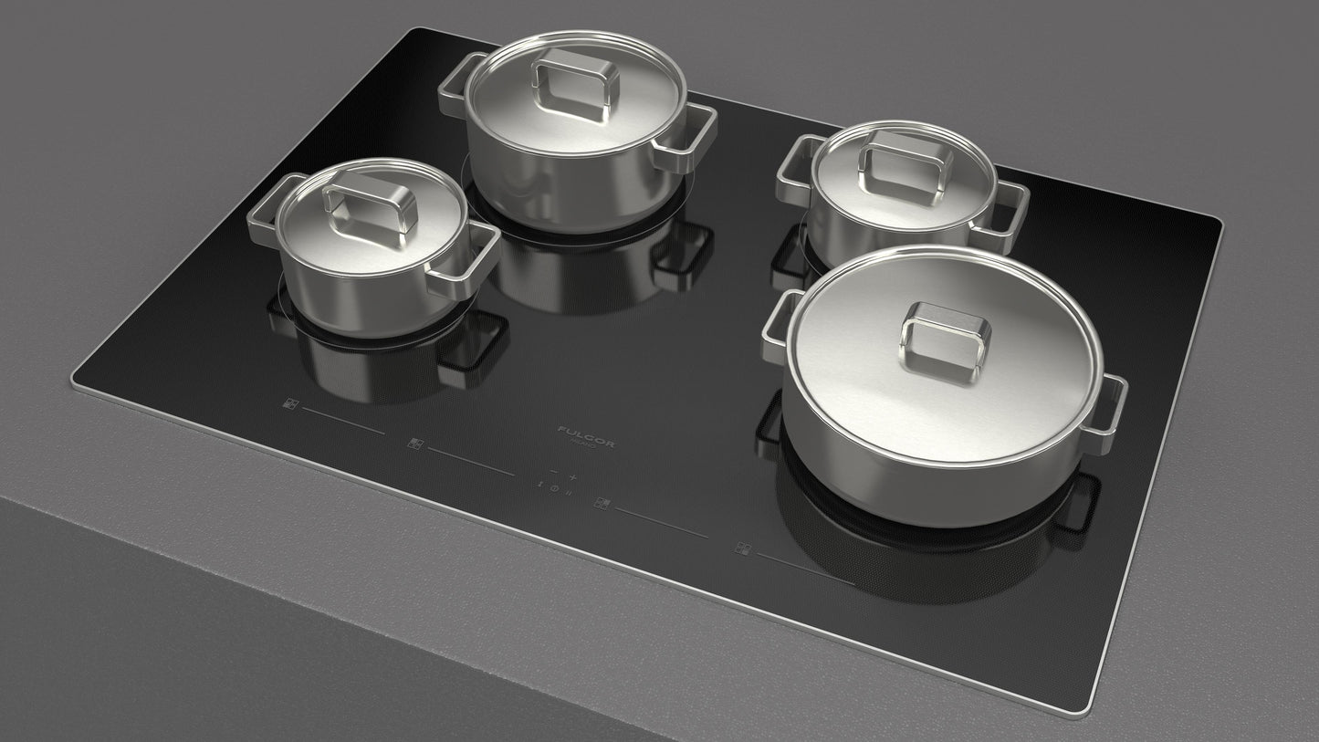 Fulgor Milano Fulgor Milano 30" Induction Cooktop - Culinary Kitchen OKC