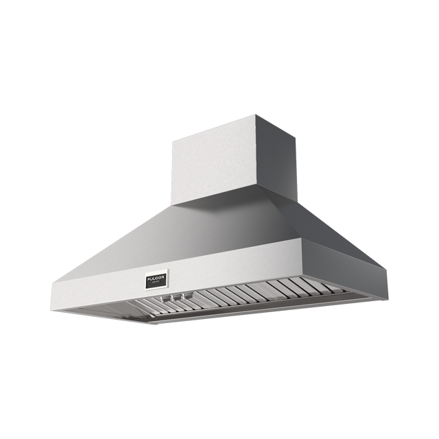 Fulgor Milano Fulgor Milano 48" Sofia Pro Chimney Hood - Culinary Kitchen OKC